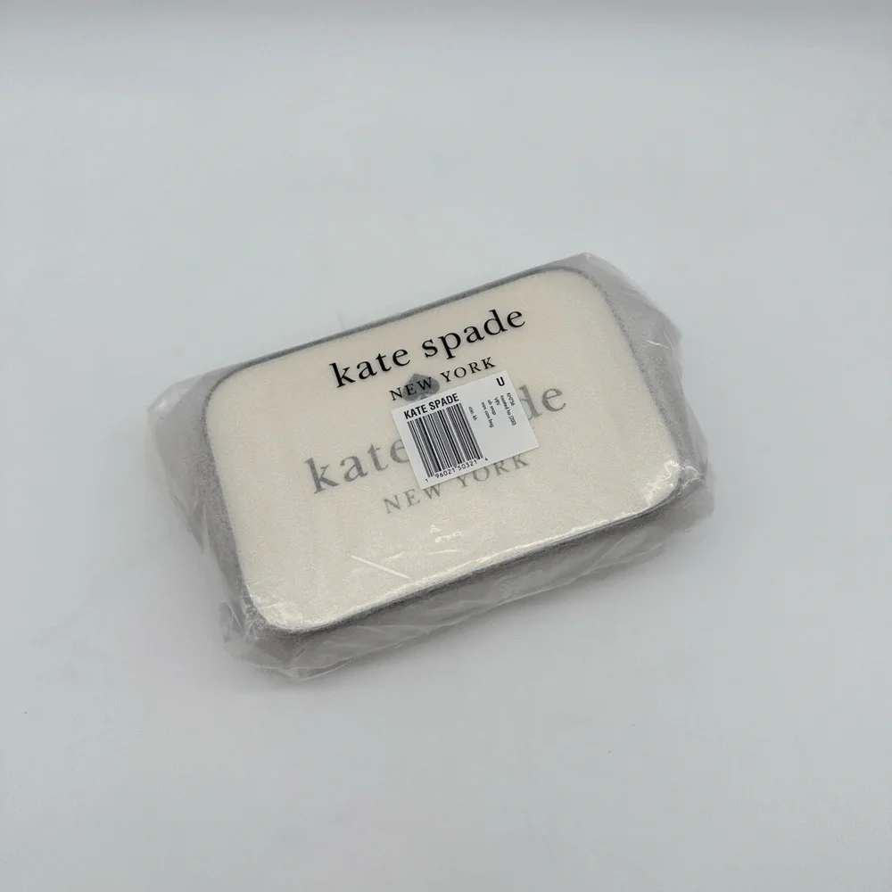 Kate Spade Oh Snap Colorblock Mini Camera Bag Toasted Hazelnut Multi